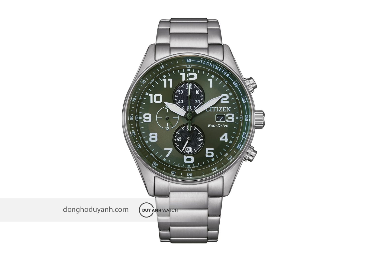 Đồng hồ Citizen Eco-Drive CA0770-72X