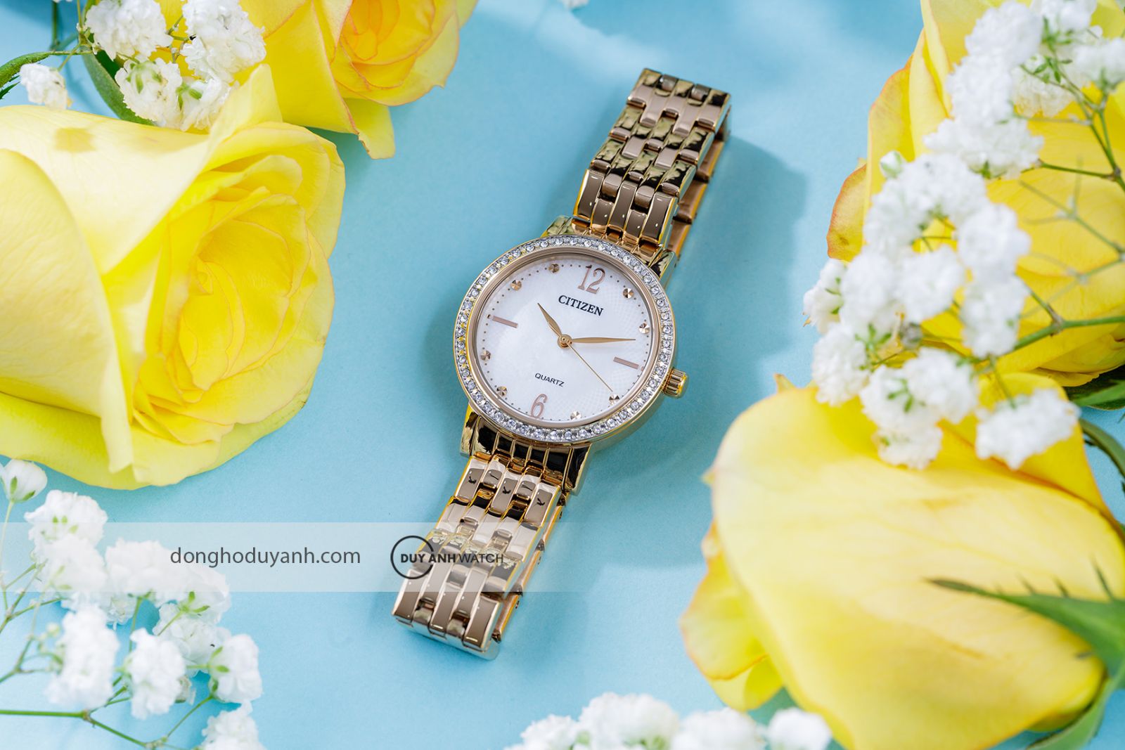 Đồng hồ nữ Citizen EL3103-57D