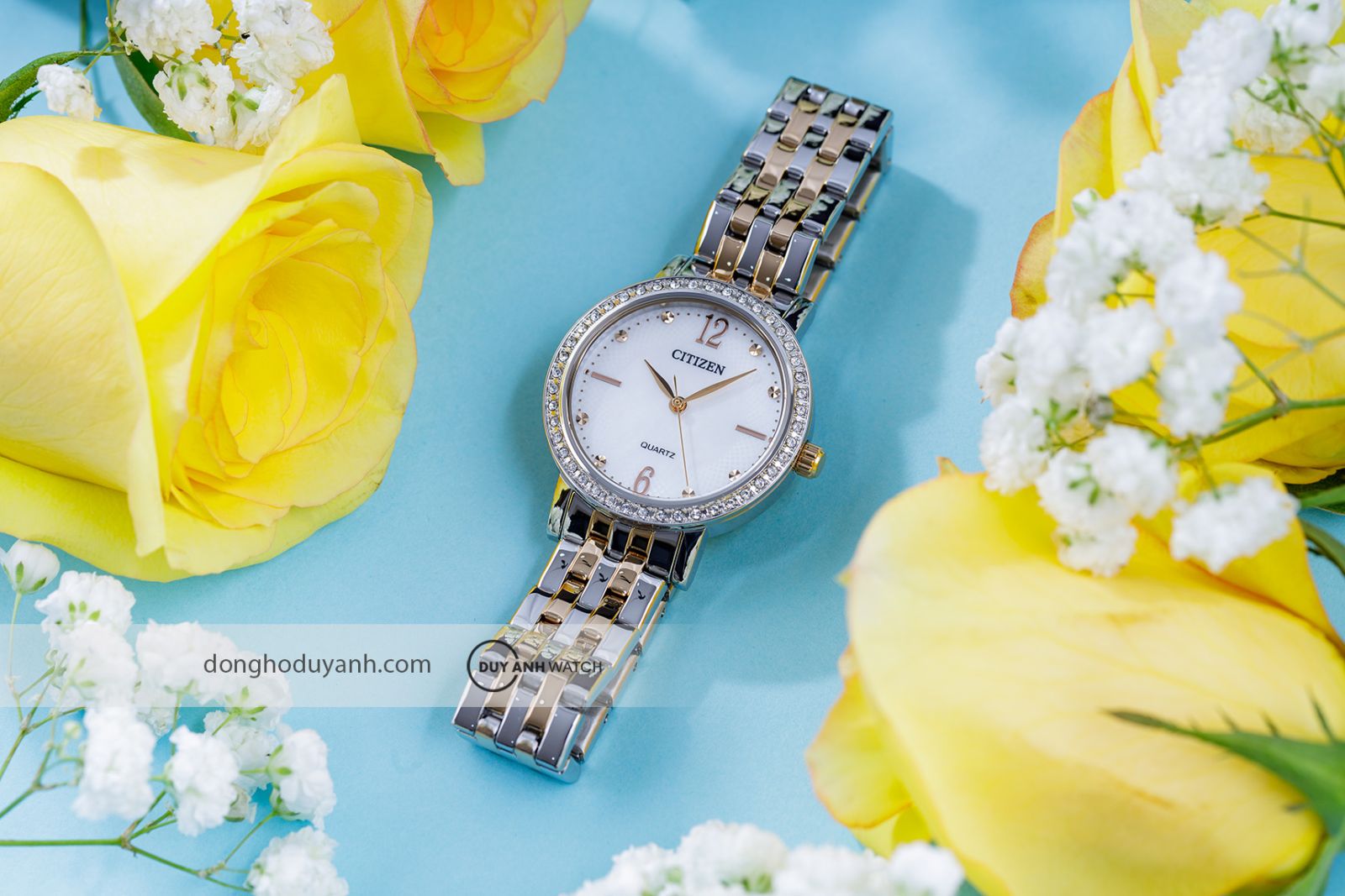 Đồng hồ nữ Citizen EL3106-59D