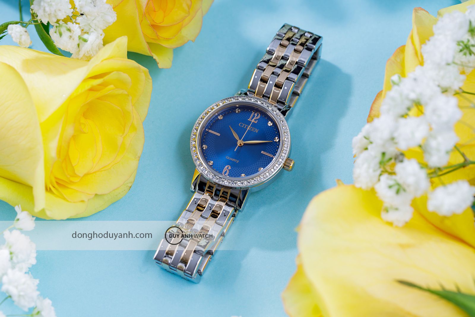 Đồng hồ nữ Citizen EL3106-59L