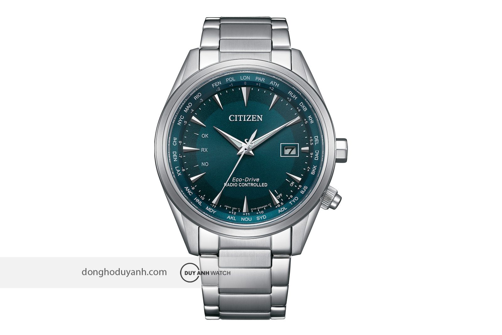 Citizen Eco Drive Radio Controlled CB0270-87L