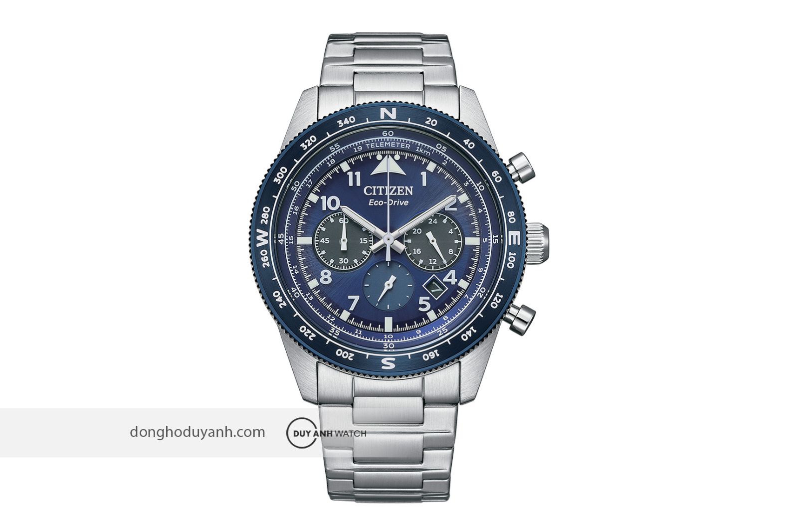 Citizen Eco-Drive CA4554-84L