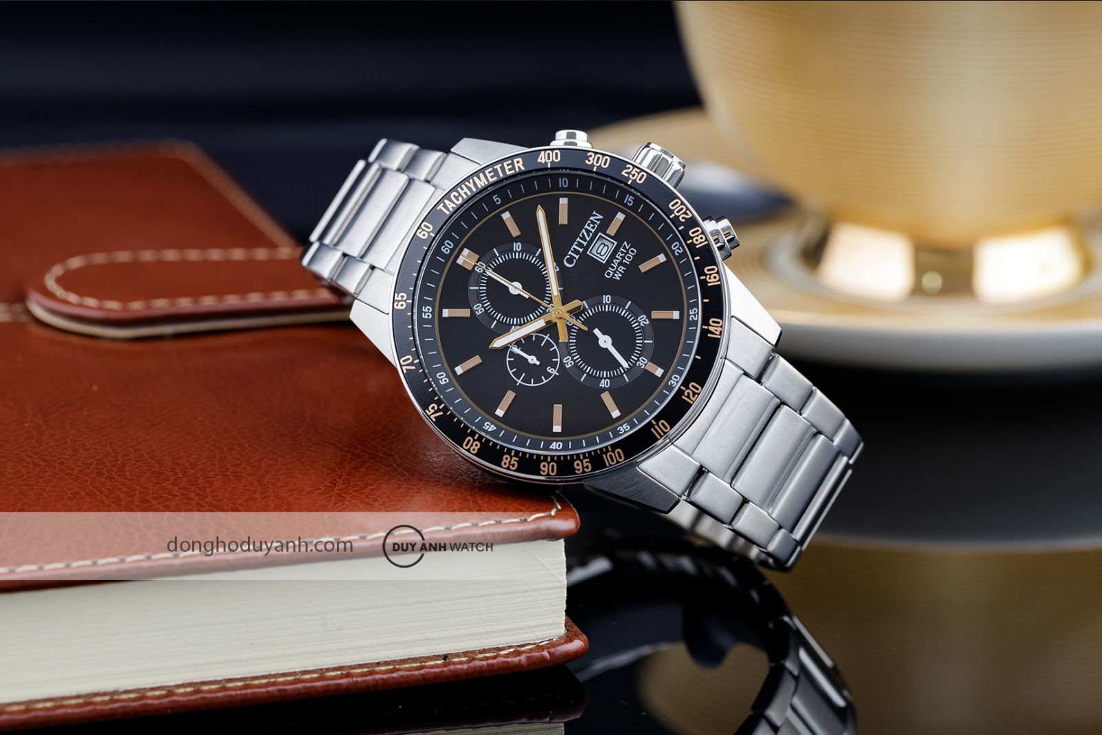Đồng hồ nam Citizen AN3681-57E