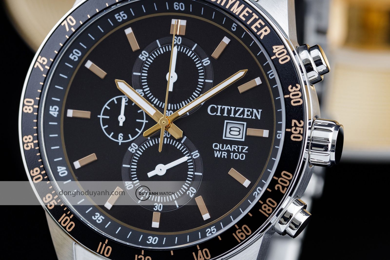 Mặt số đồng hồ nam Citizen AN3681-57E