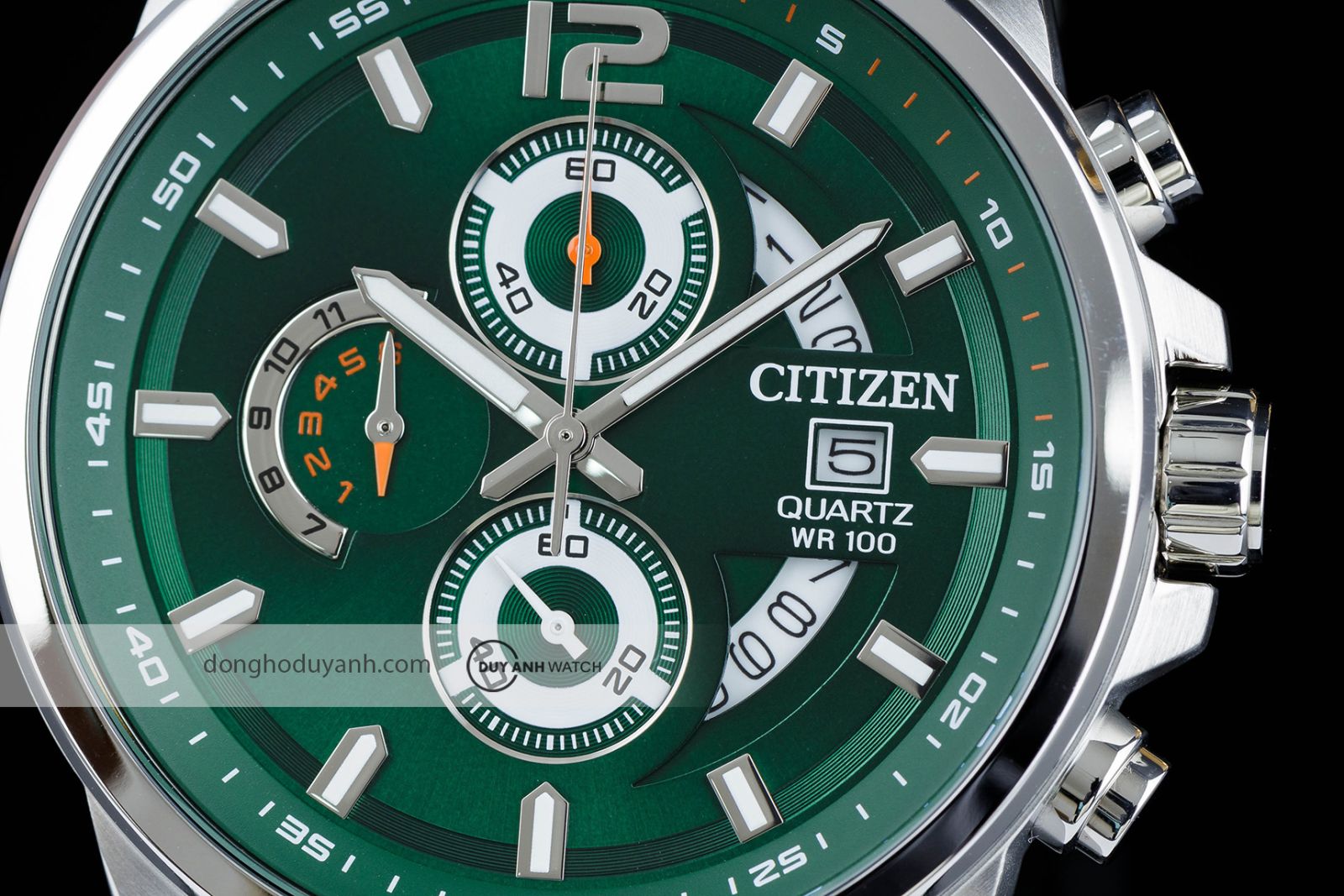 Mặt số đồng hồ nam Citizen AN3690-56X