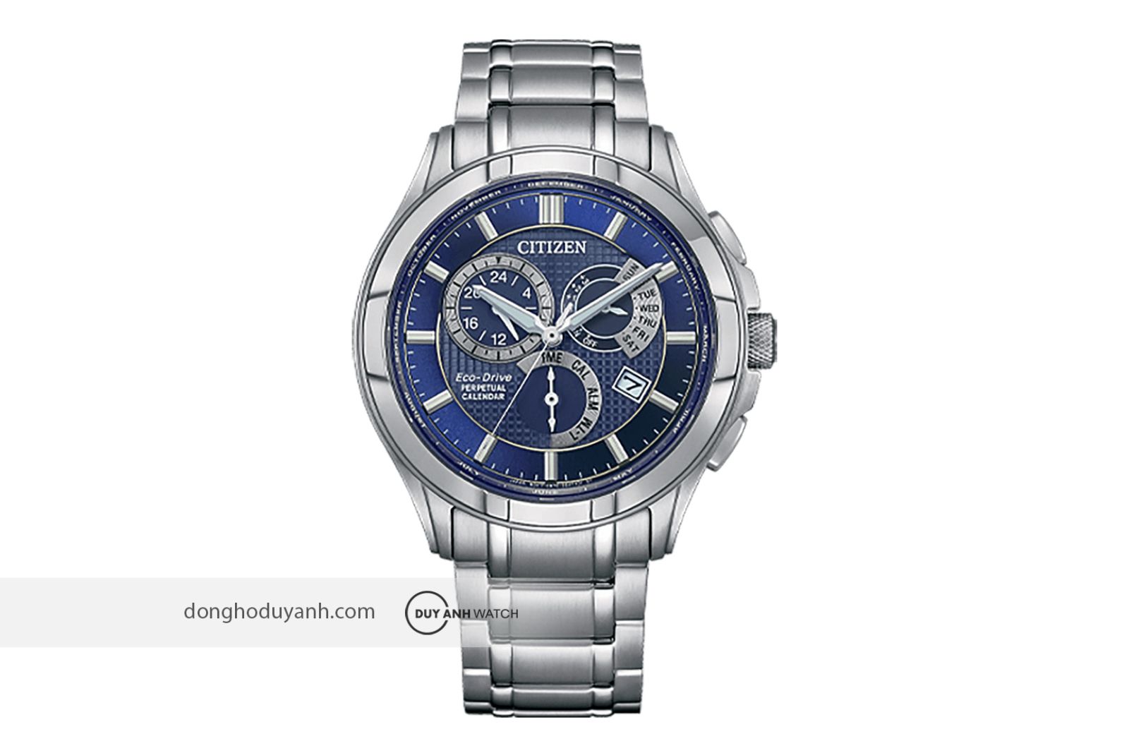 Đồng hồ Citizen Eco-Drive BL8160-58L