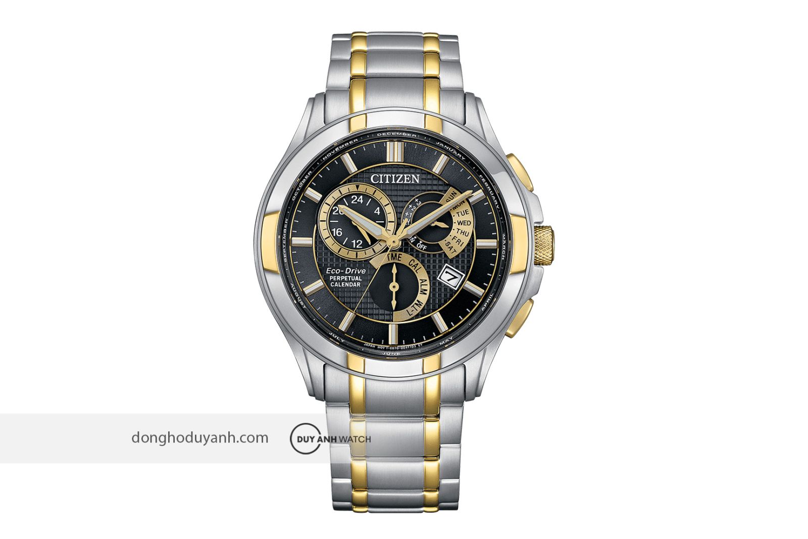 Đồng hồ nam Citizen Eco-Drive BL8164-57E