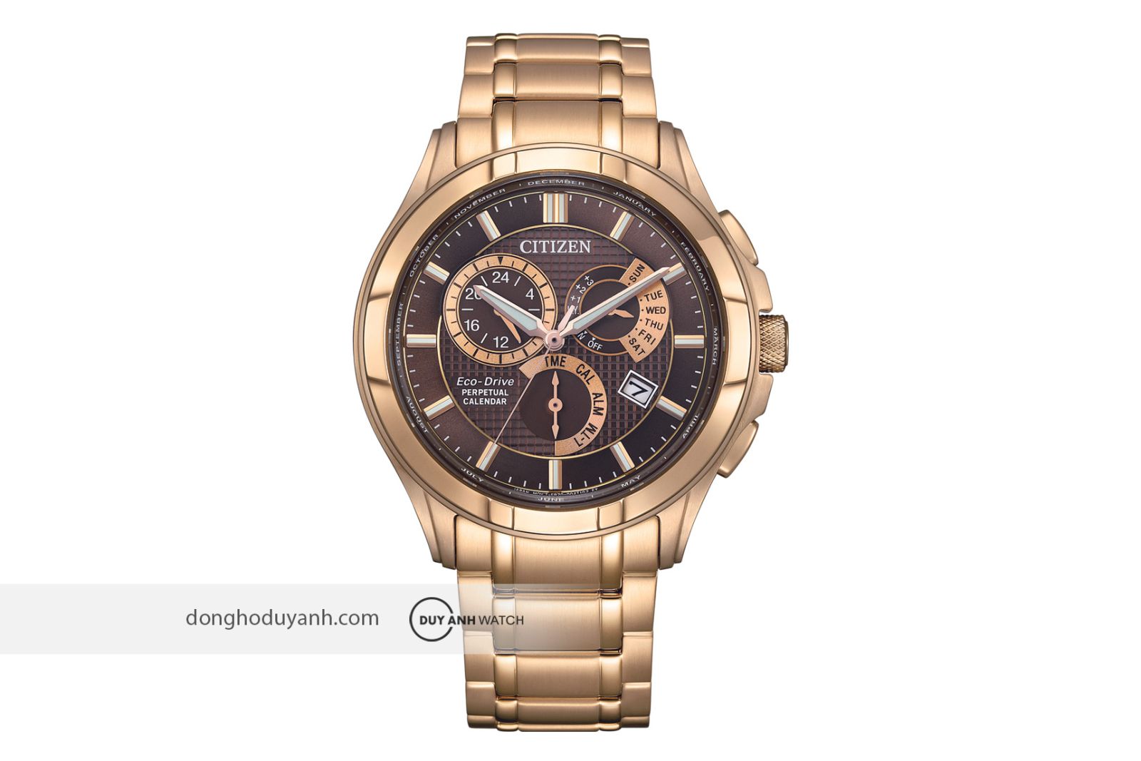 Citizen Eco-Drive BL8163-50X