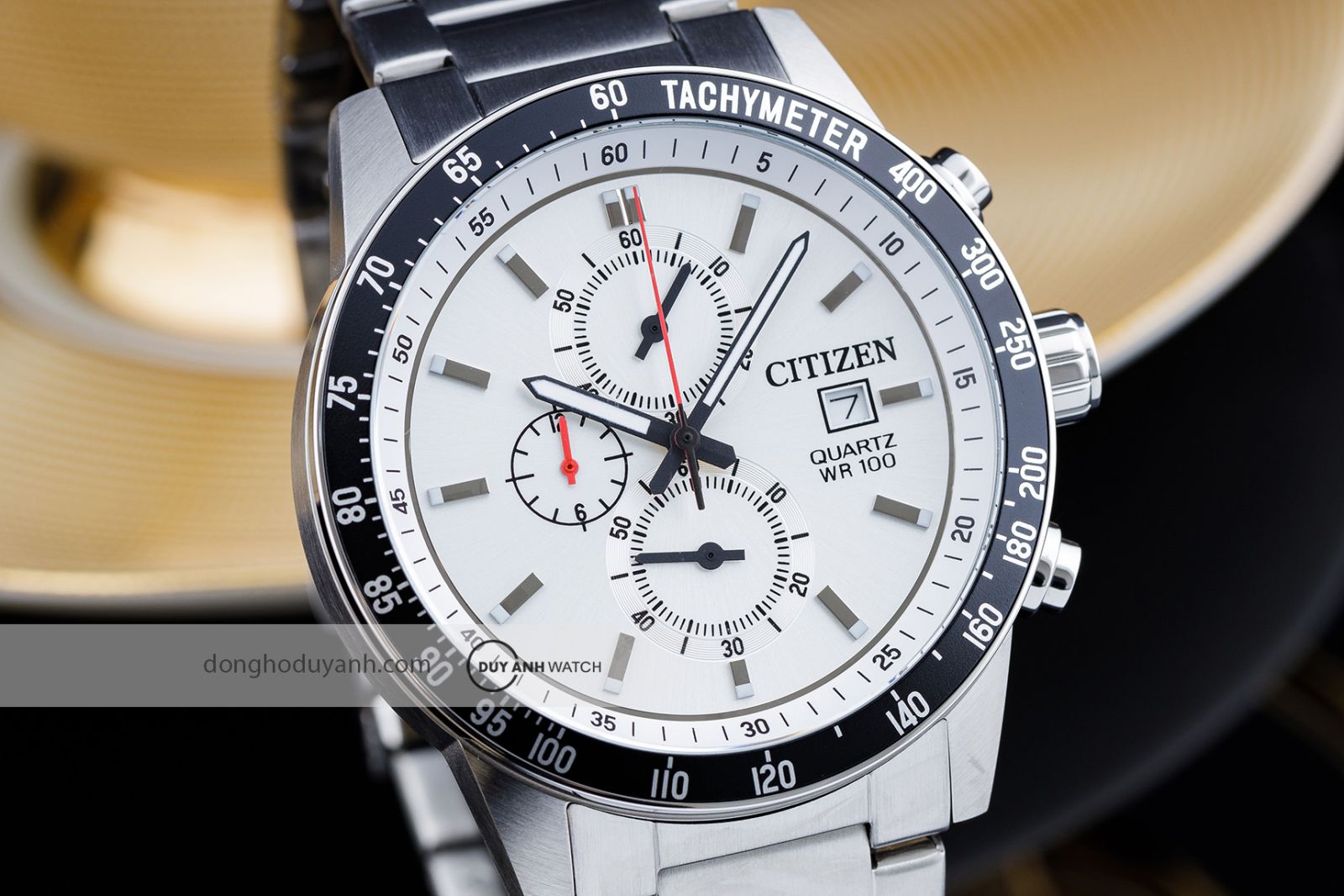 Mặt số đồng hồ nam Citizen AN3680-50A