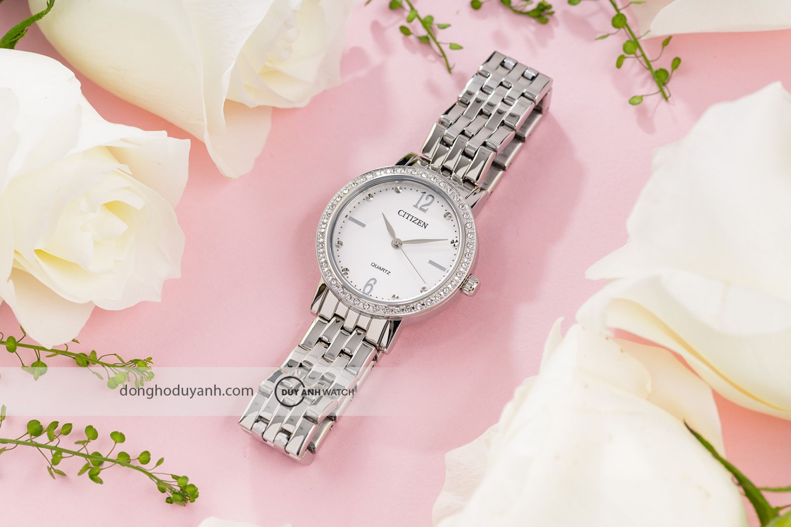 Đồng hồ nữ Citizen EL3100-55A