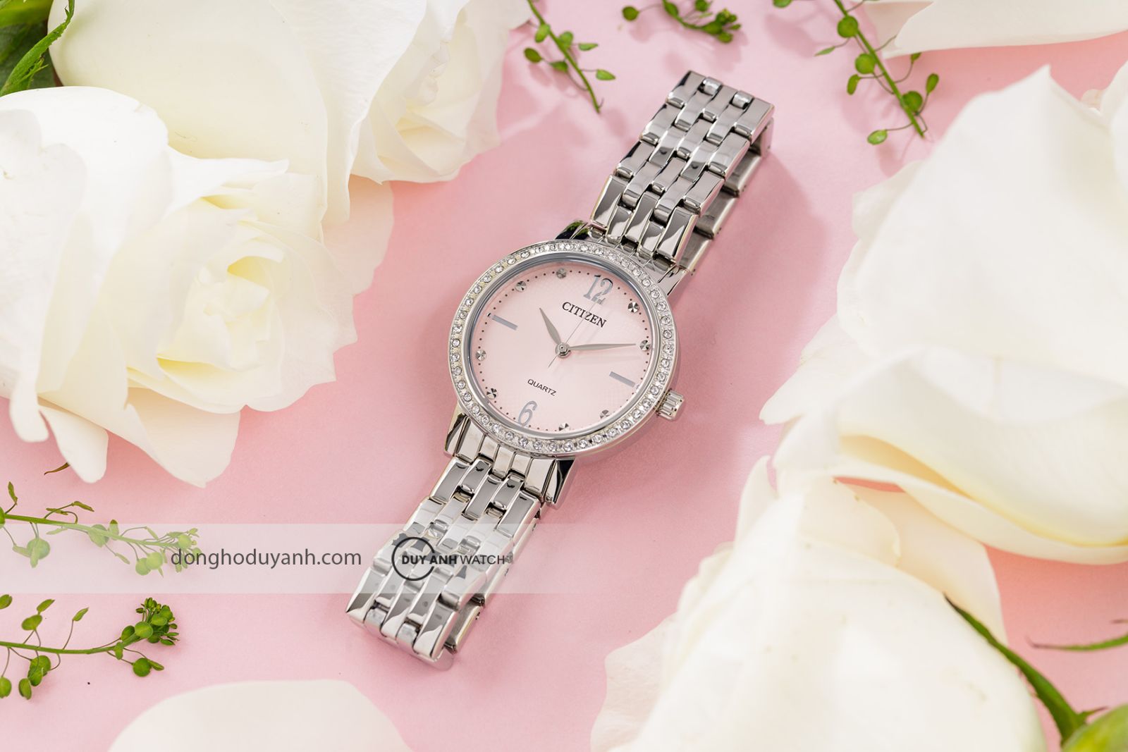 Đồng hồ nữ Citizen EL3100-55W