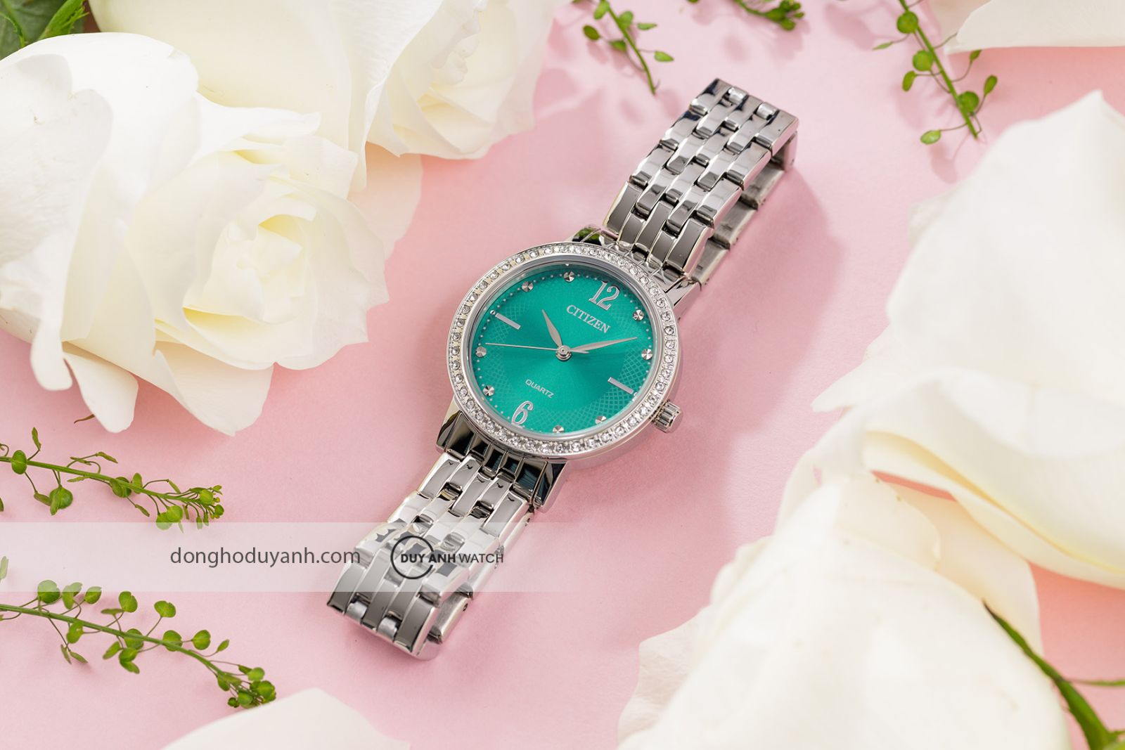 Đồng hồ nữ Citizen EL3100-55Z