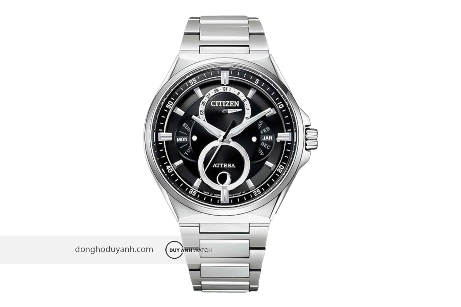 Citizen Eco-Drive BU0060-68E