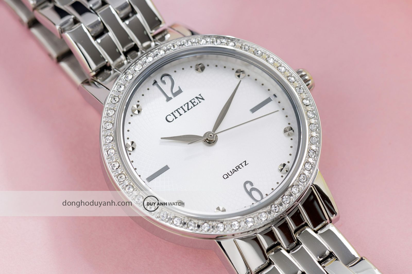 Mặt số đồng hồ nữ Citizen EL3100-55A