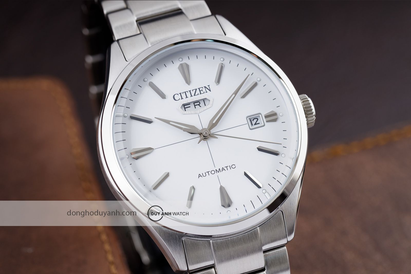 Mặt số đồng hồ nam Citizen C7 NH8391-51A