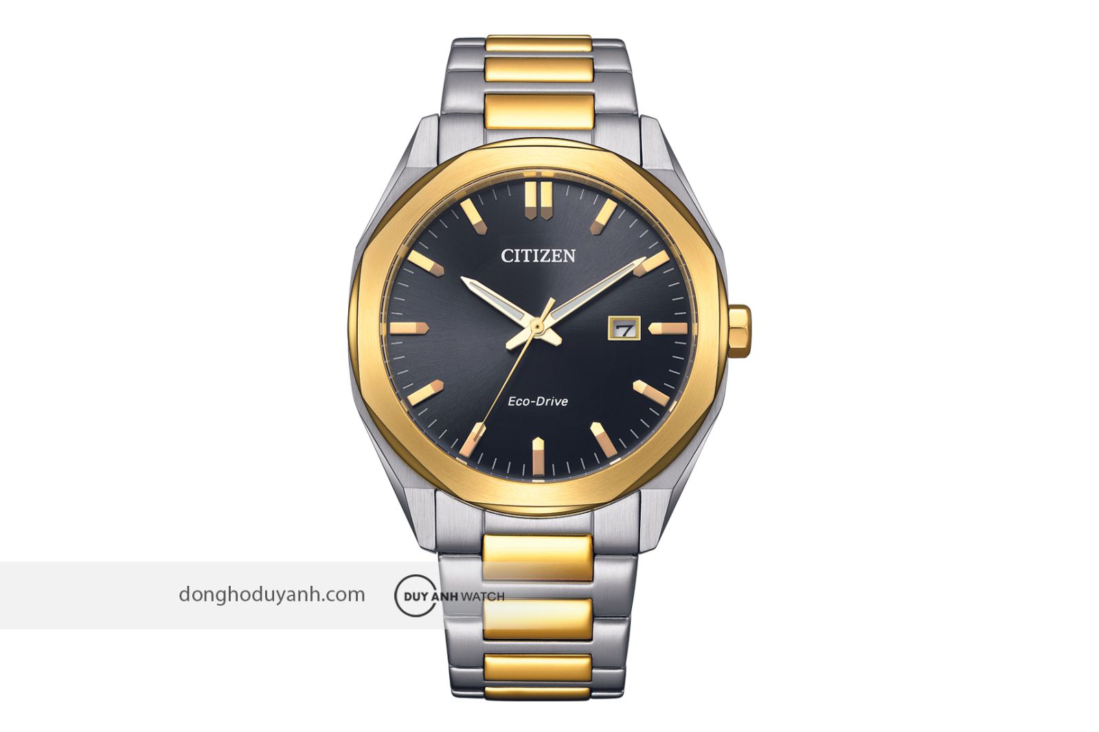 Đồng hồ nam Citizen Eco-Drive BM7604-80E