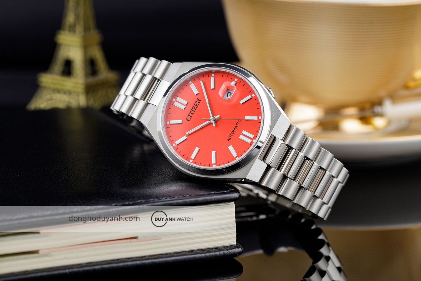 Đồng hồ nam Citizen Tsuyosa Pantone NJ0158-89W