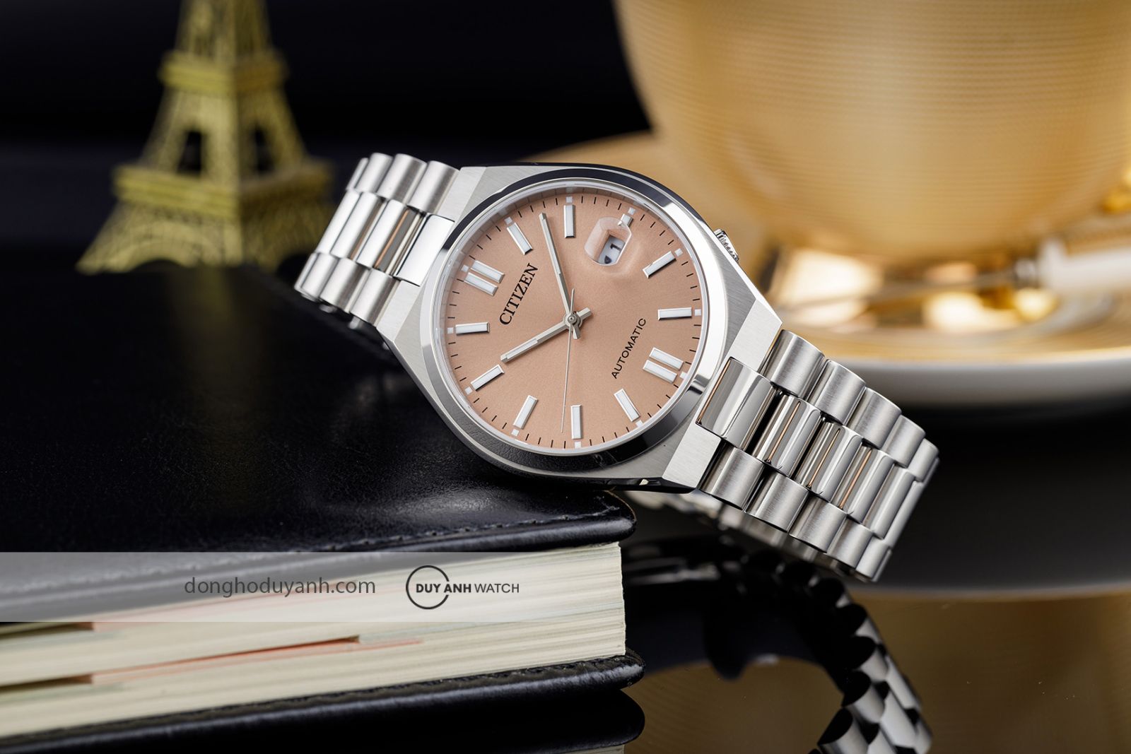 Đồng hồ nam Citizen Tsuyosa Pantone NJ0158-89Y