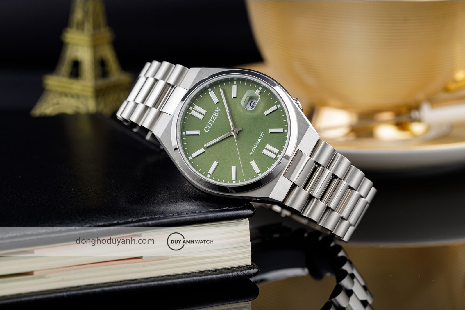 Đồng hồ nam Citizen Tsuyosa Pantone NJ0158-89Z