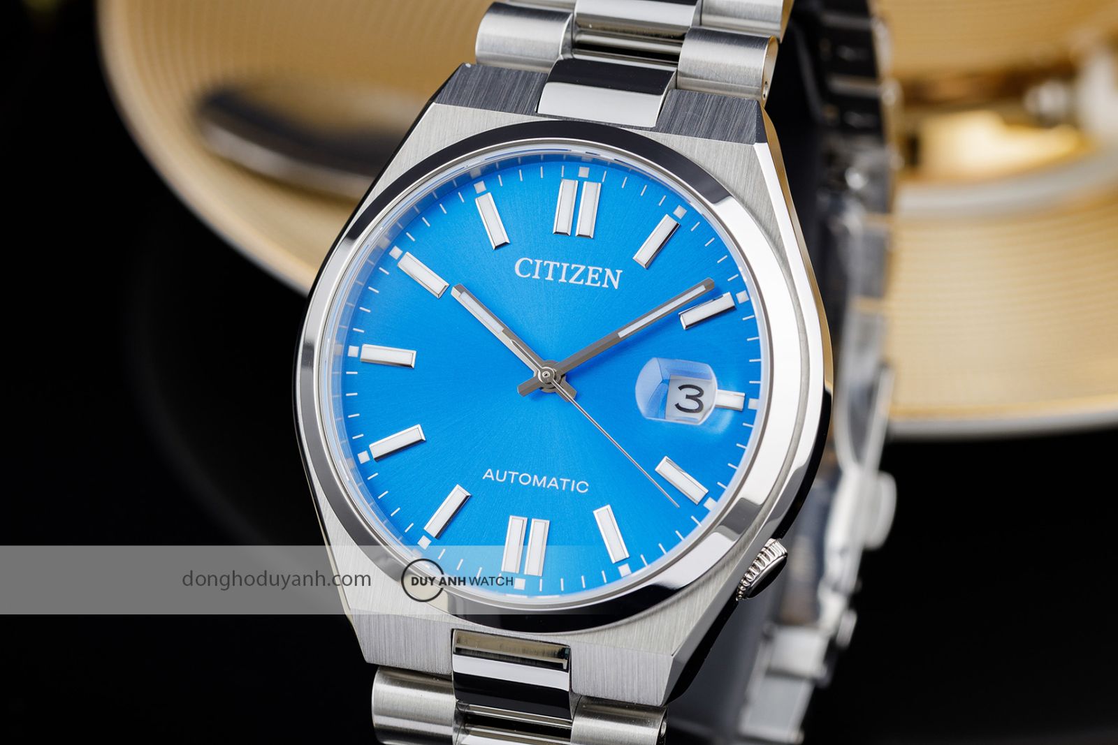 Mặt số Citizen Tsuyosa Pantone NJ0158-89L