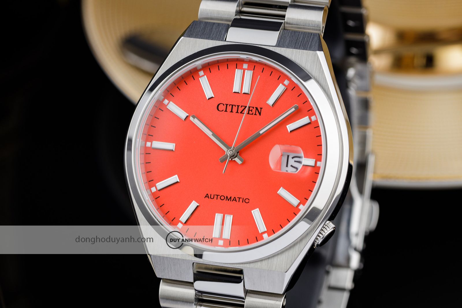 Mặt số Citizen Tsuyosa Pantone NJ0158-89W