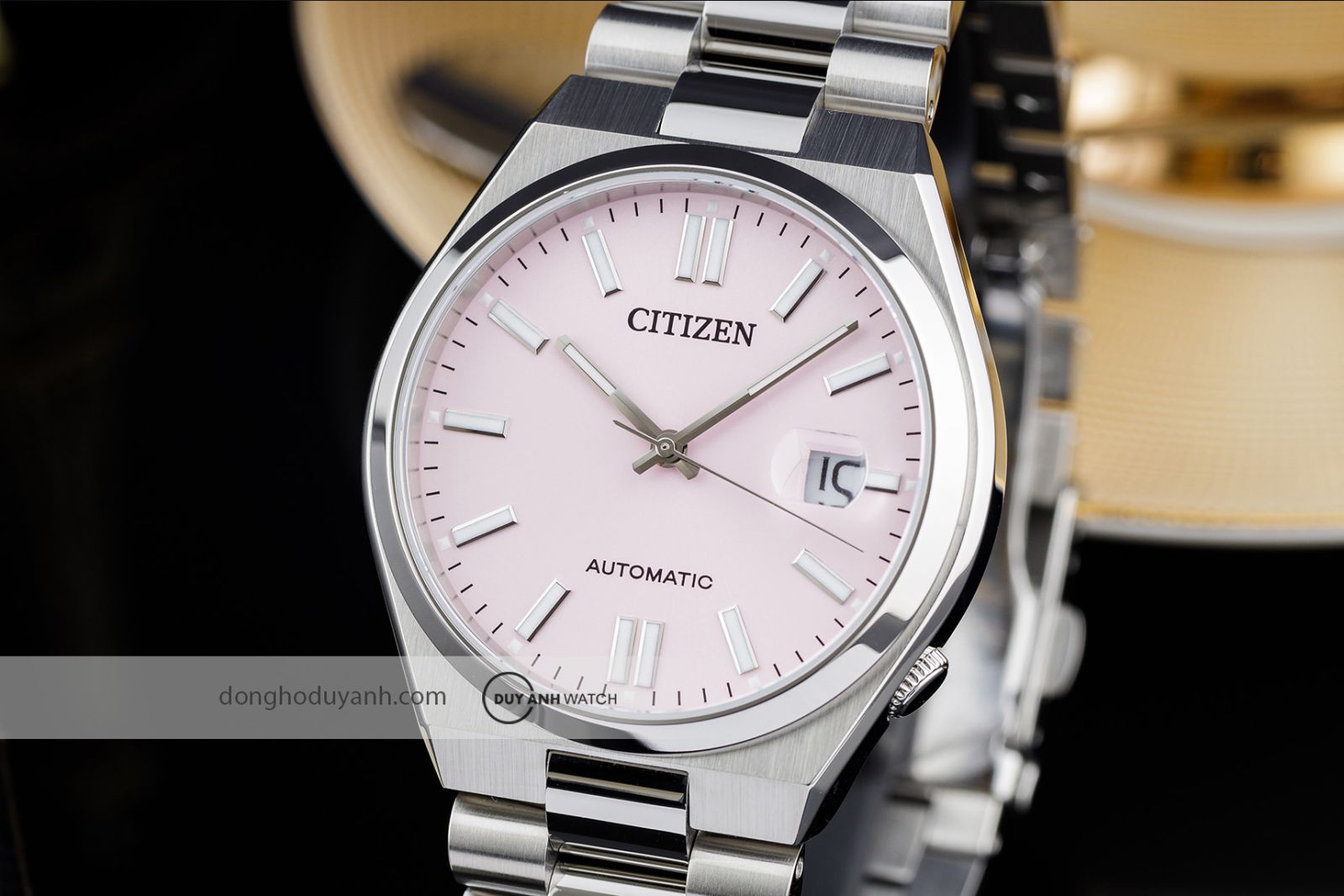Mặt số Citizen Tsuyosa Pantone NJ0158-89X