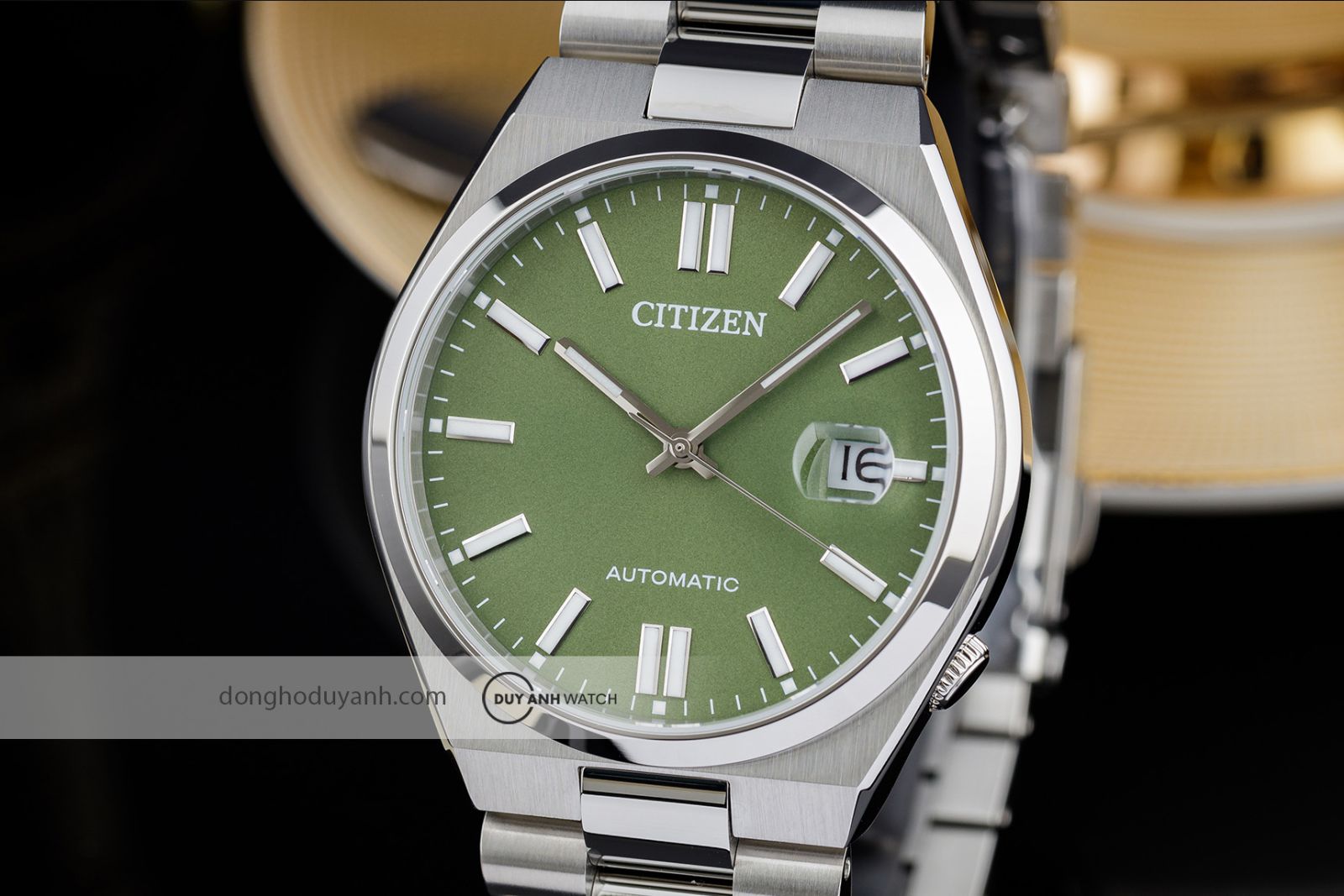 Mặt số Citizen Tsuyosa Pantone NJ0158-89Z