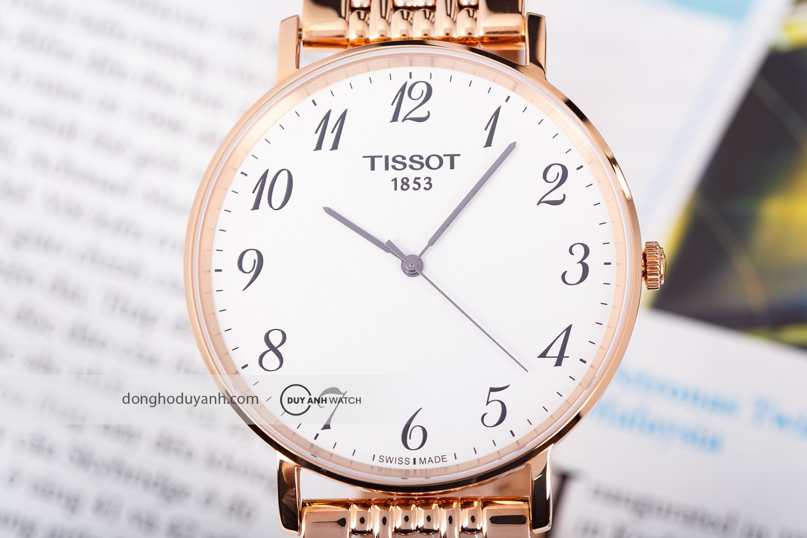 Tissot Everytime Large T109.610.33.032.00