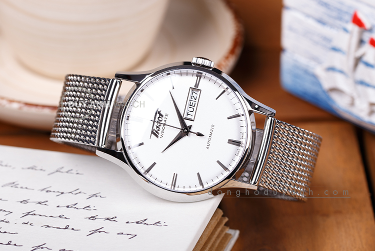 Tissot Heritage Visodate Automatic T019.430.11.031.00