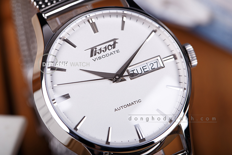 Tissot Heritage Visodate Automatic T019.430.11.031.00