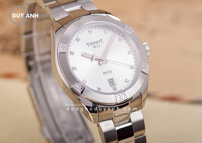 Tissot Pr 100 Sport Chic T101.910.11.036.00