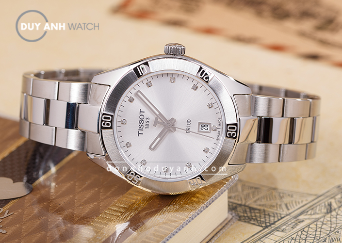 Tissot Pr 100 Sport Chic T101.910.11.036.00