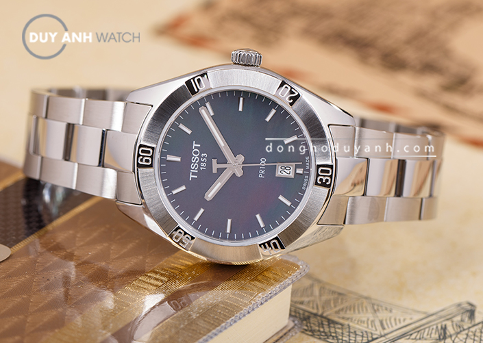 Tissot Pr 100 Sport Chic T101.910.11.121.00