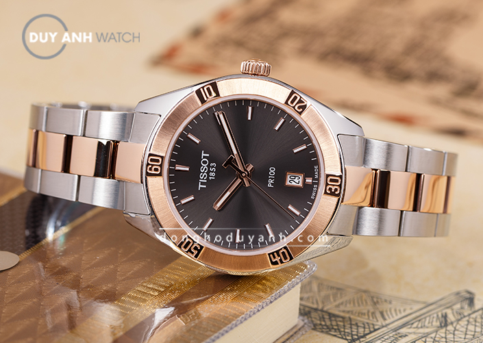 Tissot Pr 100 Sport Chic T101.910.22.061.00