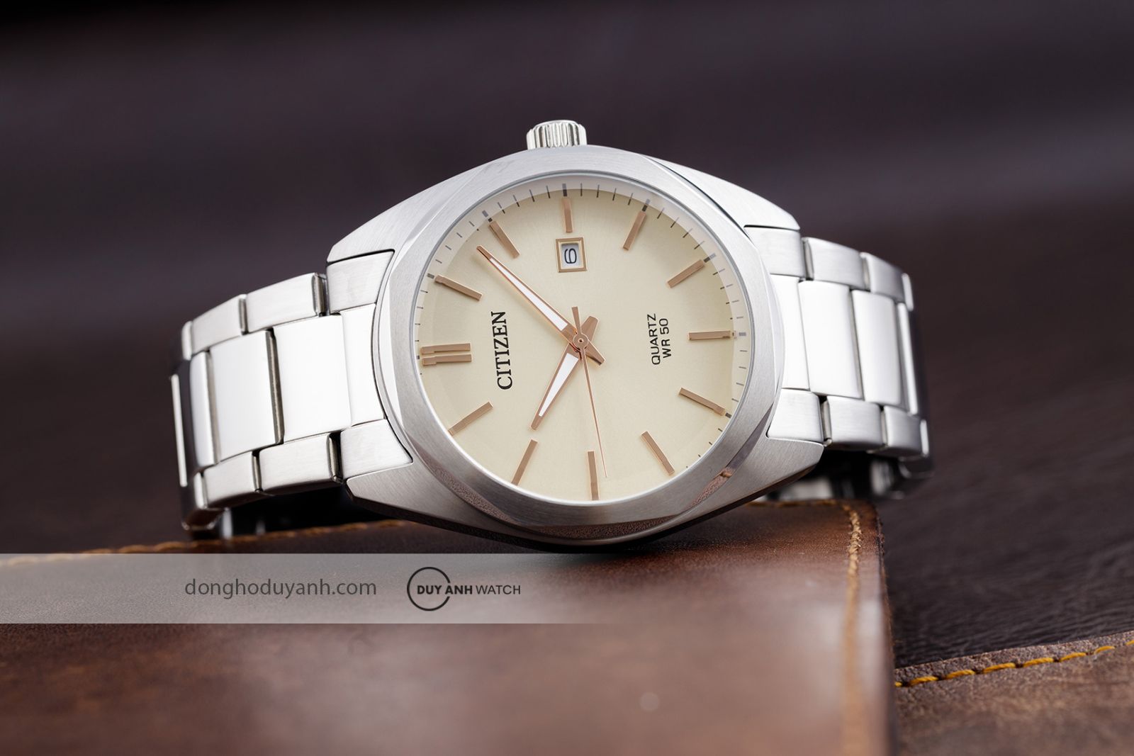 Đồng hồ nam Citizen BI5110-54B