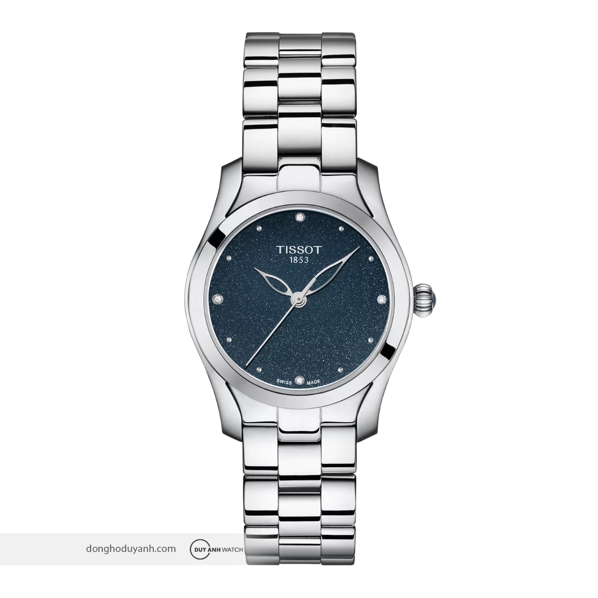 Tissot T-Wave Diamonds T112.210.11.046.00