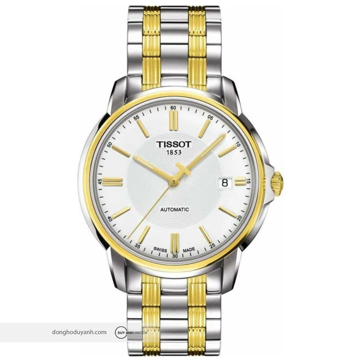 Tissot Automatics Iii Date T065.407.22.031.00