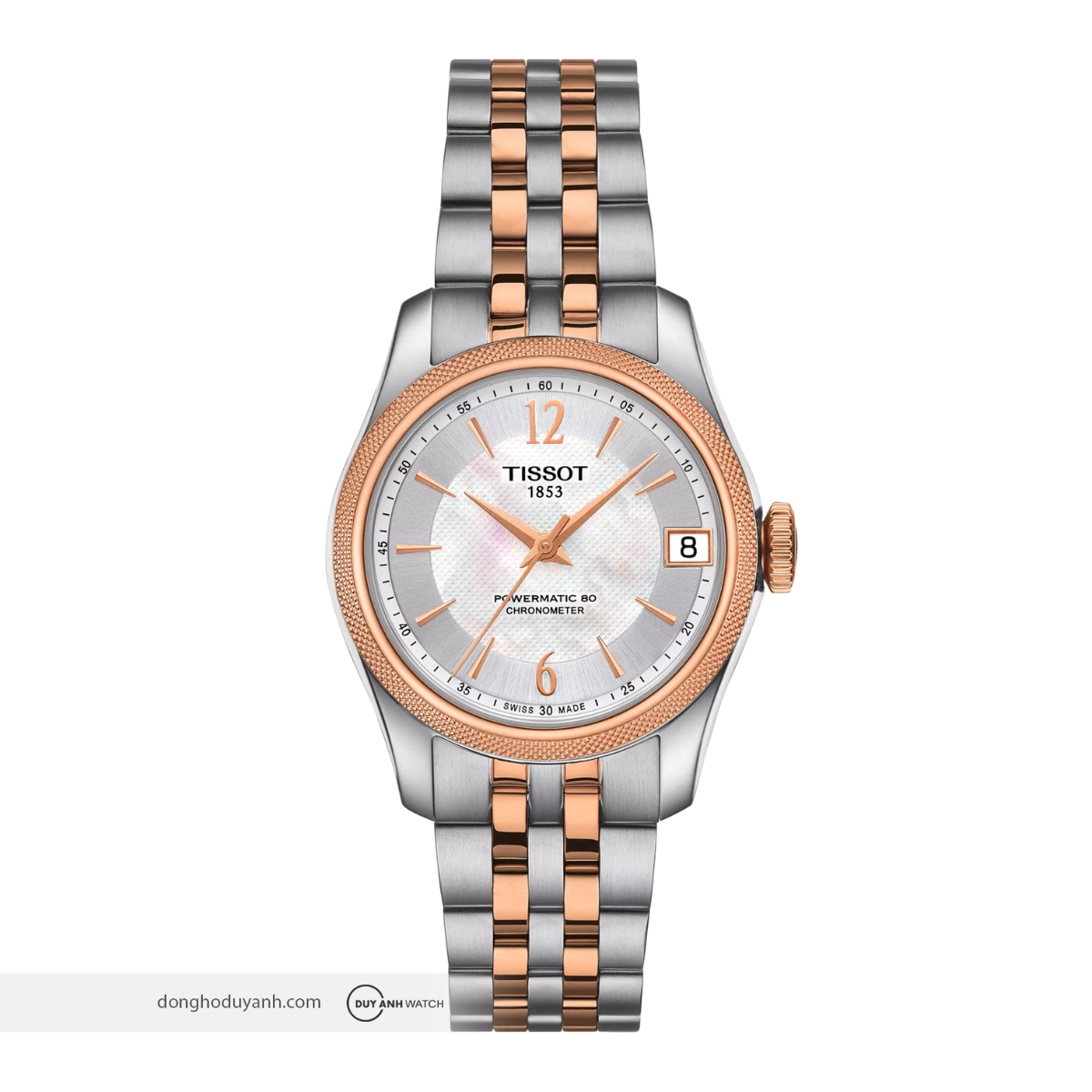 Tissot Ballade Powermatic 80 Cosc T108.208.22.117.01