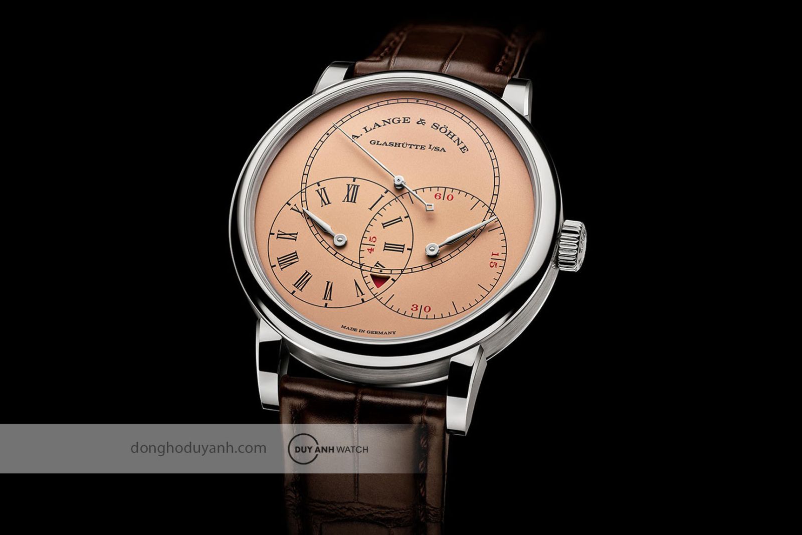 A. Lange & Söhne Richard Lange Jumping Seconds