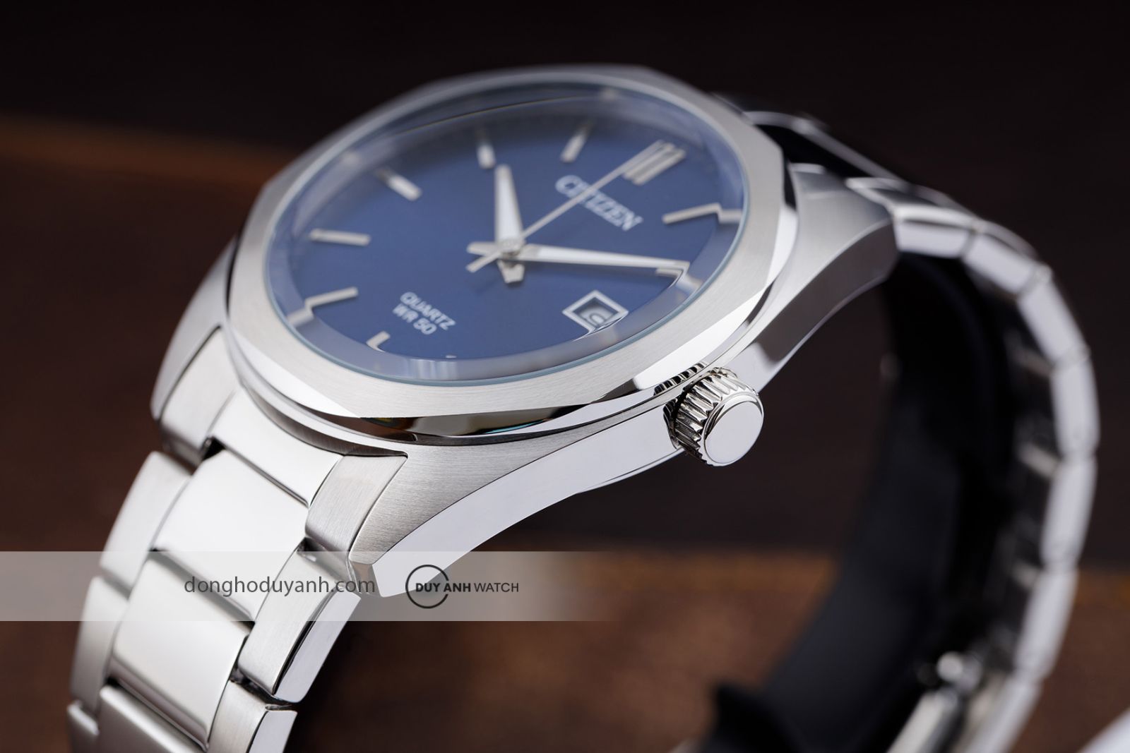 Bộ máy đồng hồ nam Citizen BI5110-54L