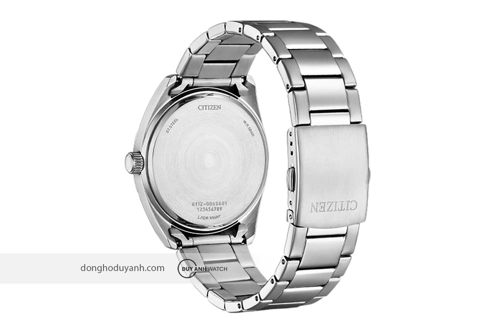 Mặt đáy Citizen BI5110-54Z