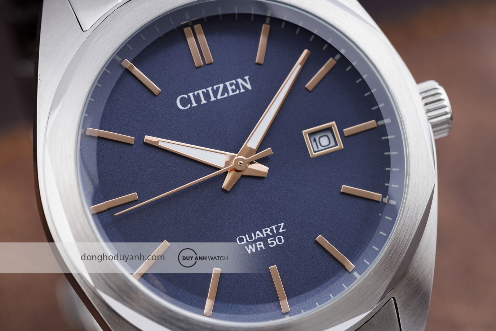 Mặt số đồng hồ nam Citizen BI5110-54H