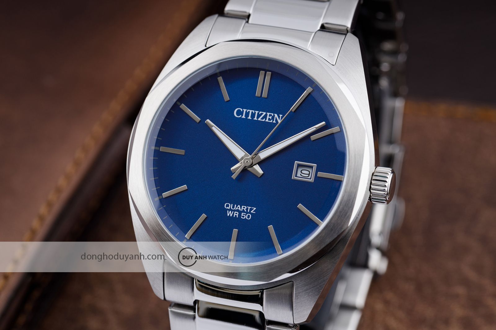 Mặt số đồng hồ nam Citizen BI5110-54L