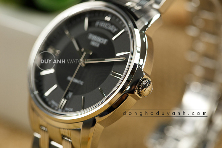 Mặt số Tissot Automatics Iii Day Date T065.930.11.051.00