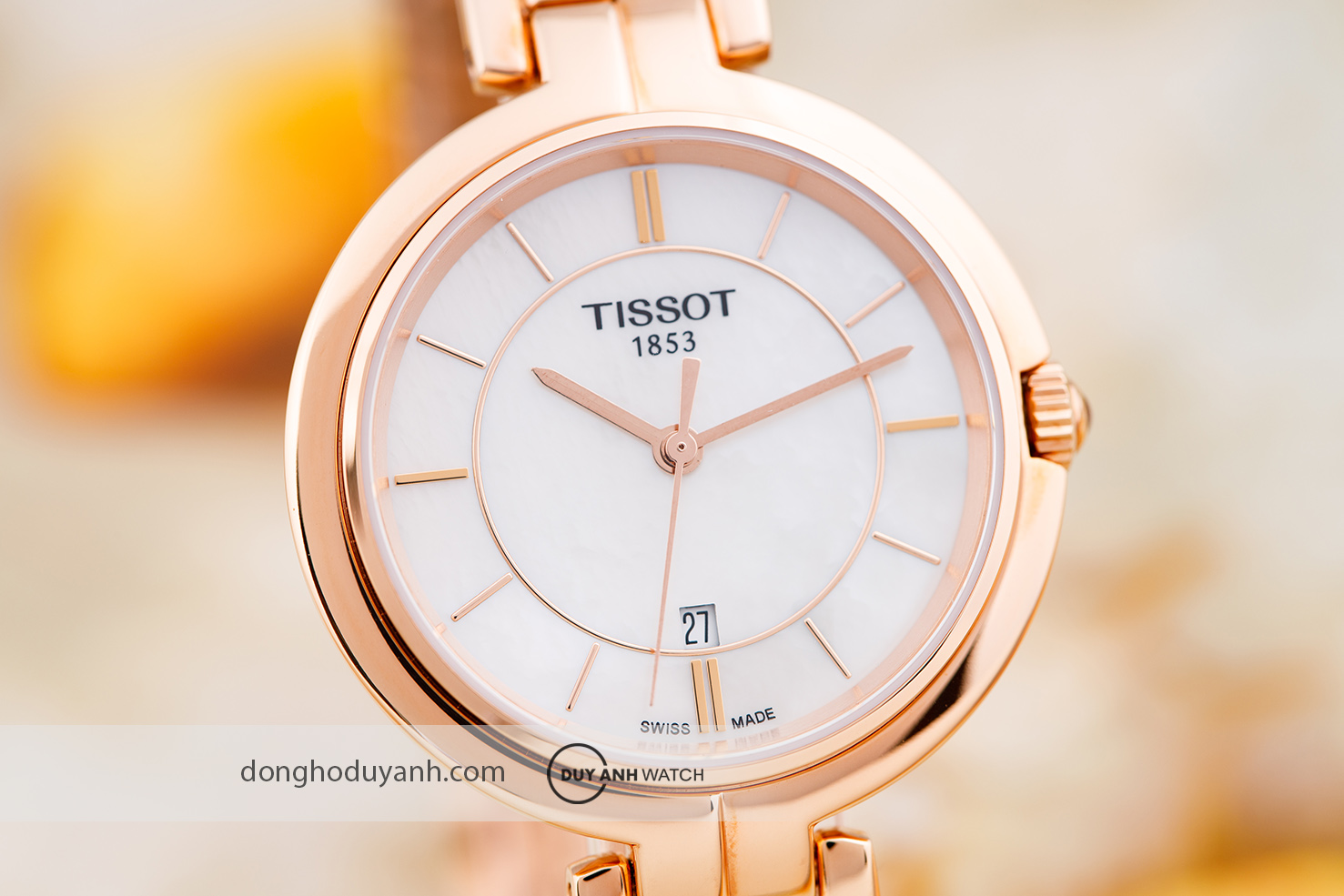 Tissot Flamingo T094.210.33.111.01