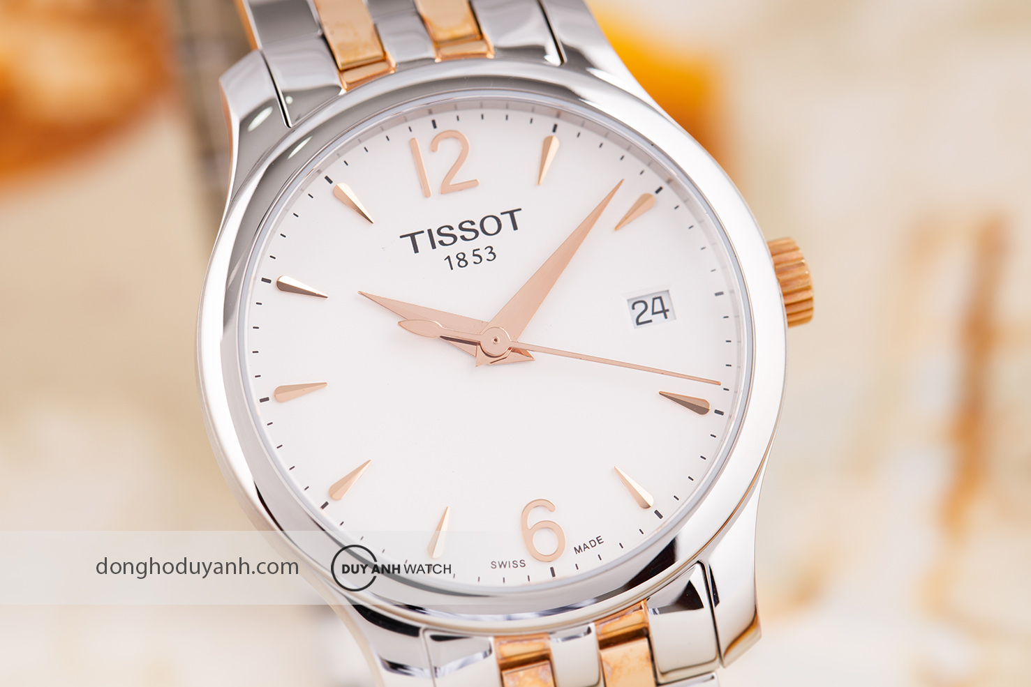 Tissot Tradition T063.210.22.037.01