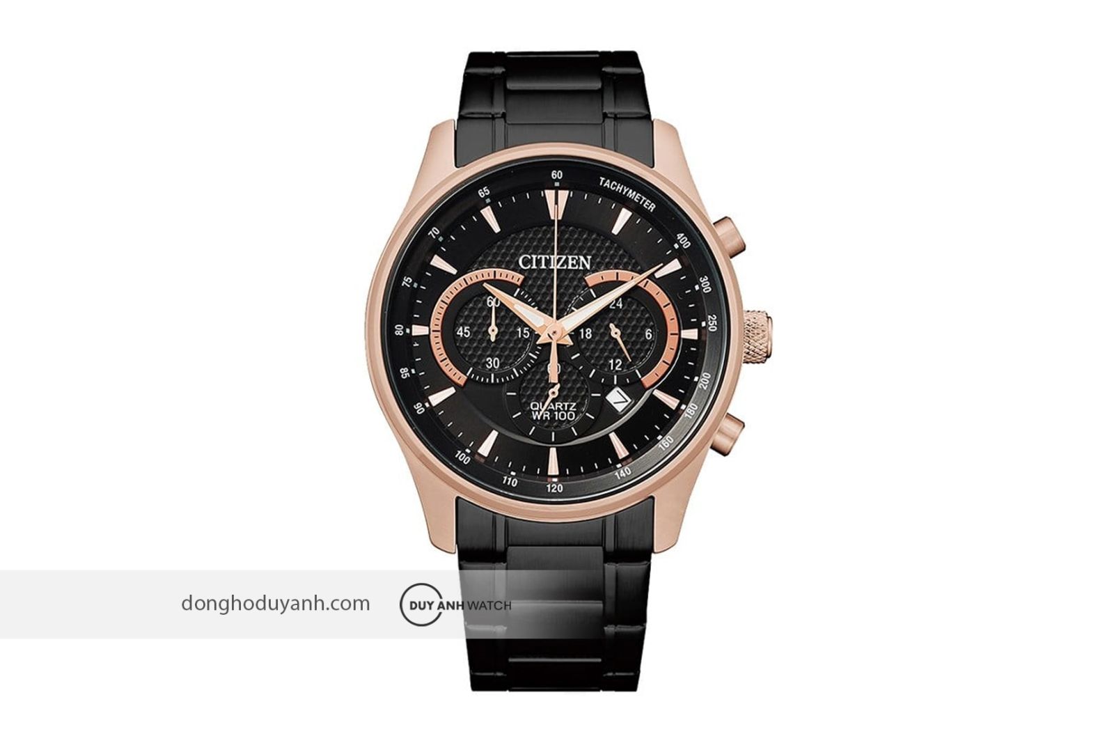 Đồng hồ Citizen Chronograph AN8196-55E