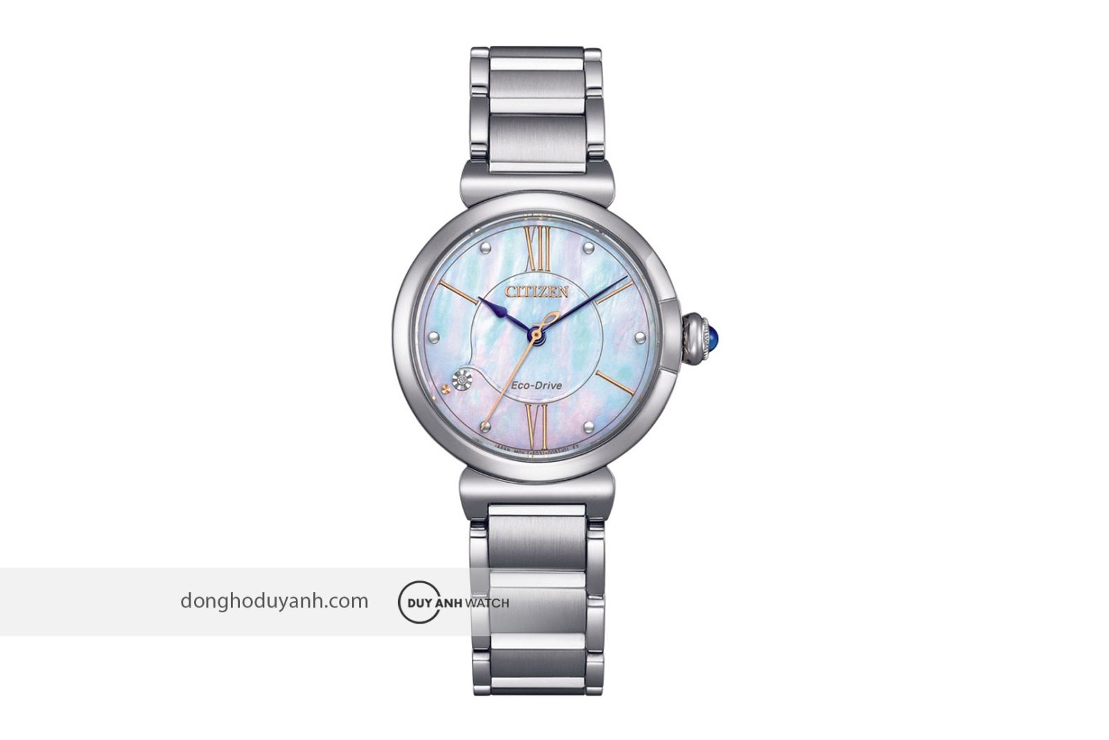 Đồng hồ nữ Citizen Eco-Drive EM1070-83D