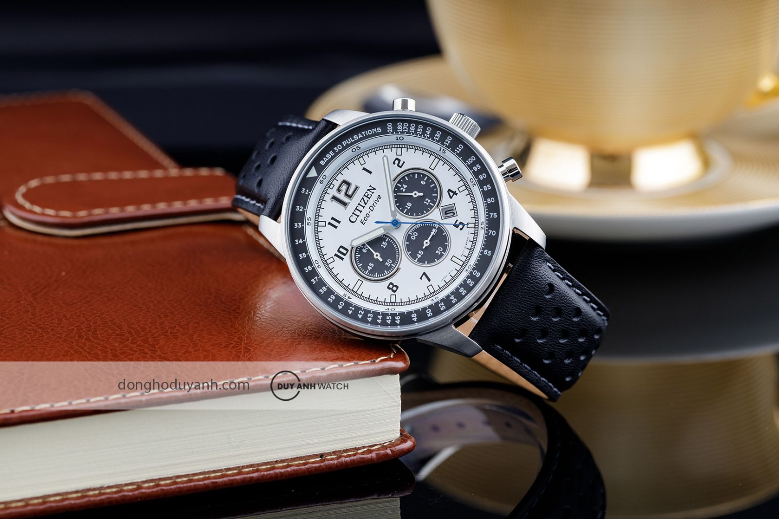 Đồng hồ nam Citizen Eco-Drive CA4500-32A