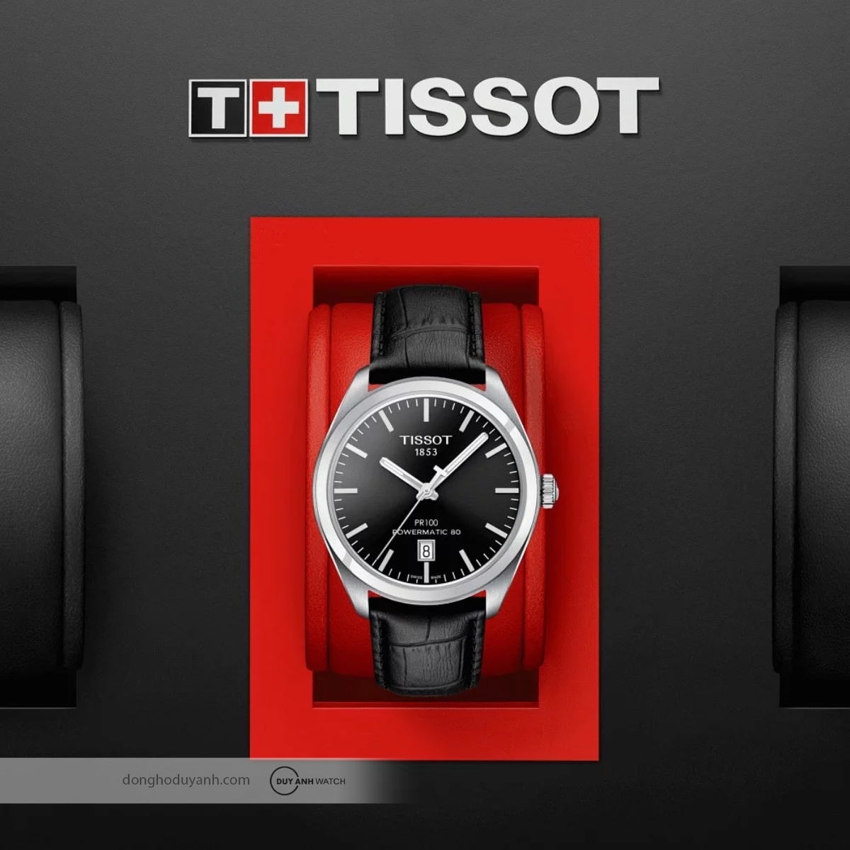 Tissot Pr 100 Powermatic 80 T101.407.16.051.00